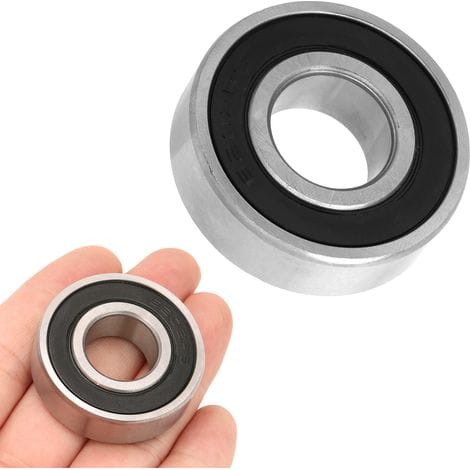 10 6202-2rs 15x35x11mm Doppelseitig Gummigedichtete Kugellager Für Industrielle Anwendungen