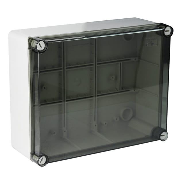 Abmessungen Des Aufputzgehäuses (innen): 240 X 190 X 90 Mm, Schutzart Ip66, Hermetisch, 010.a.pk M-l 1070