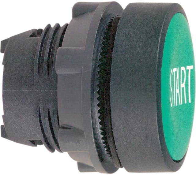 Schneider Electric Drucktaster M.beschrift.-start (zb5-aa333 Grün)