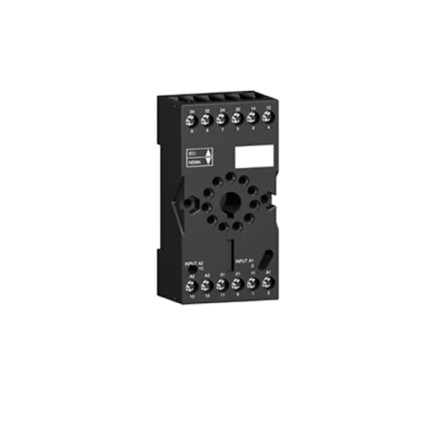 Relaissockel Für Rxm 3p Ruzc3m