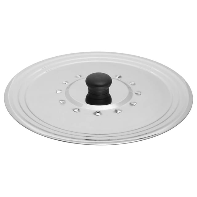 Secret De Gourmet - Deckel Aus Edelstahl Universell 26 28 30cm - 5five
