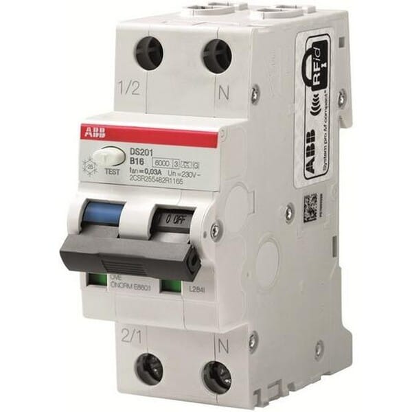 Abb Fi/ls Ds201ma-b10/0,03g (ds201ma-b10/0,03g)