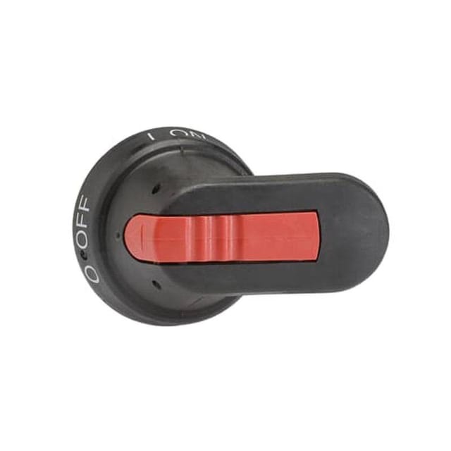 Zwischengriff Schwarz 95 Mm Für Ot315-400 Ohb95j12 1sca022381r0830