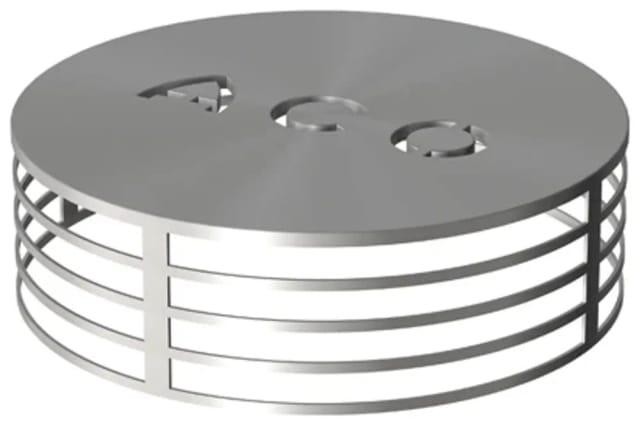 Aco Kiesfang Jet Dn50/spin Dn70/ H 1,5/v2a, 7000.02.00