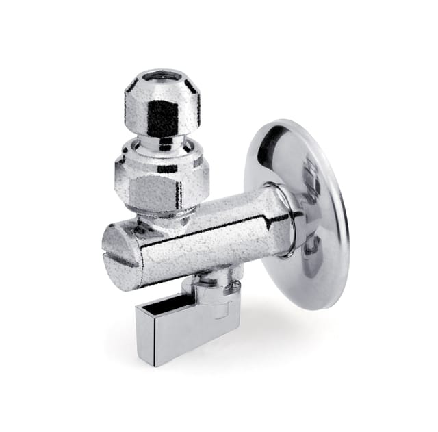 Untertischarmatur Mit Filter Und Ein-/aus-knopf Apm 2524.01510 Chrom