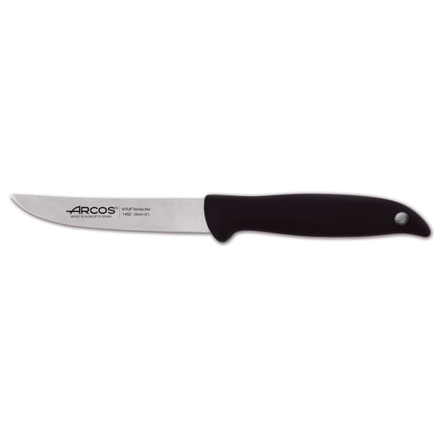 Gemüsemesser Arcos Menorca 145200 In Nitrum Edelstahl Und Mango In Polypropylen Mit 10,5 Cm Klinge In Blisterverpackung.