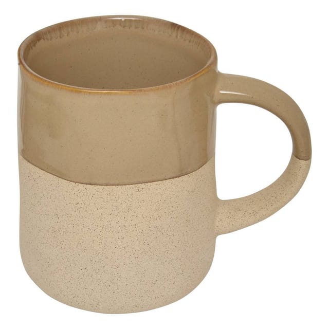 Tasse Kate Beige 34cl - Atmosphera Créateur D'Intérieur