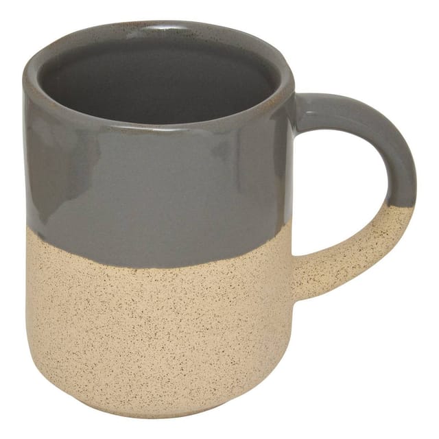 Tasse Kate Blaugrau Und Beige 20cl - Atmosphera Créateur D'Intérieur