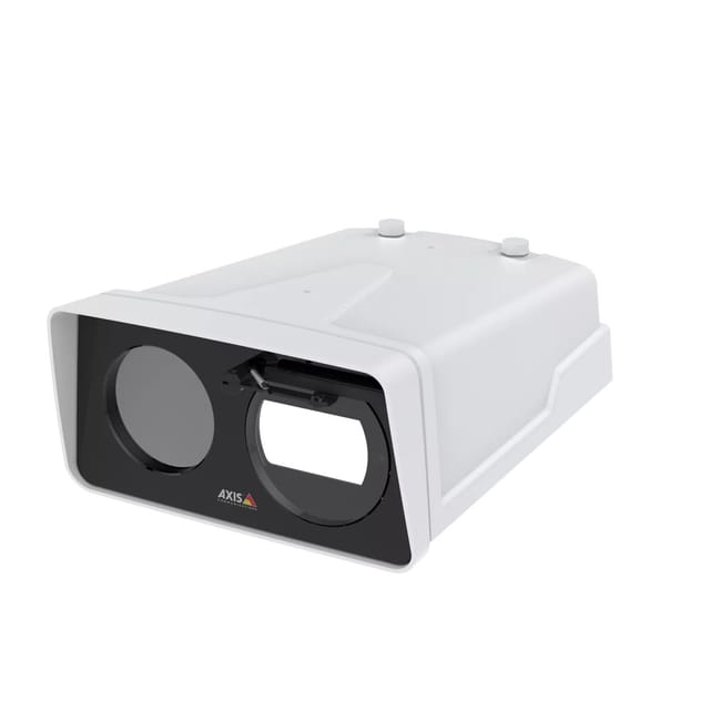 Videosicherheitskamera Axis Q1800-le-3 90 Fps 1920 X 1080