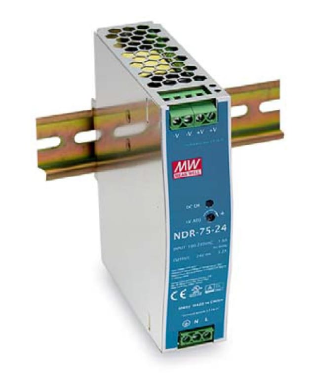 Netzteil Levelone Pow-2432 75 W 24 V Dc Industrie