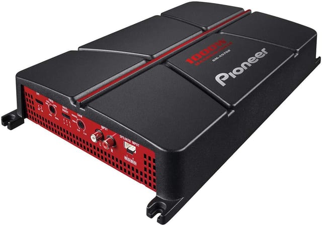 Autoverstärker Pioneer Gm-a5702 480 W 2.0