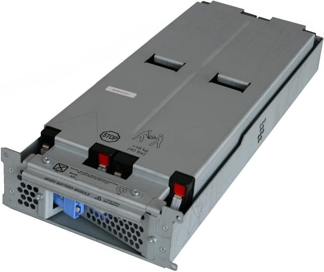 Batterie Apc Rbc43 Blei-säure 21,6 Cm X 53,3 Cm