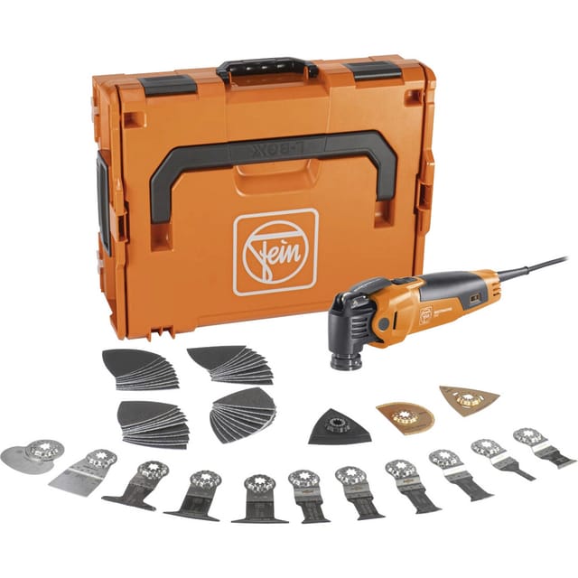 Fein Multimaster Mm 500 Plus Selection Im Karton
