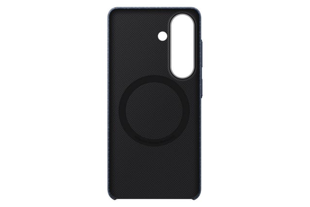 Samsung Carbon Magnet Case S26 Blau (ef-ks942scegww)
