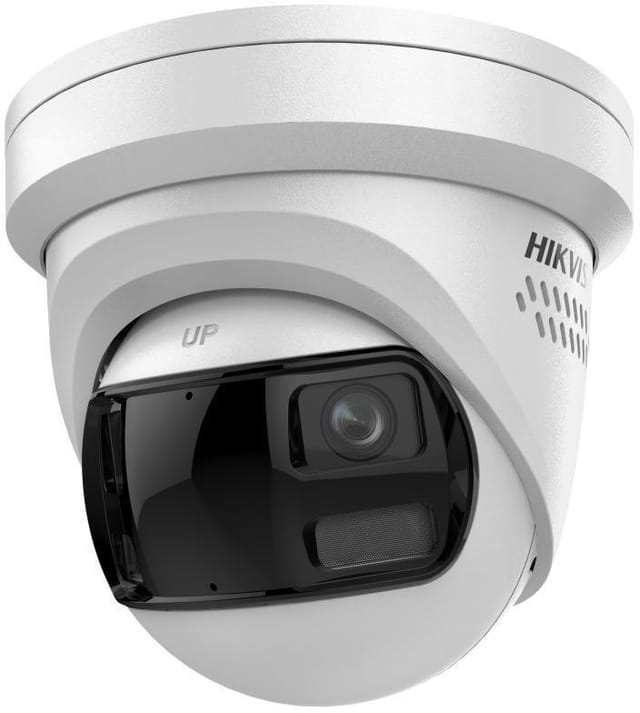 Netzwerkkamera Hikvision Ds-2cd2343g2p-lisu/sl 4mp Panoramablick Acusense