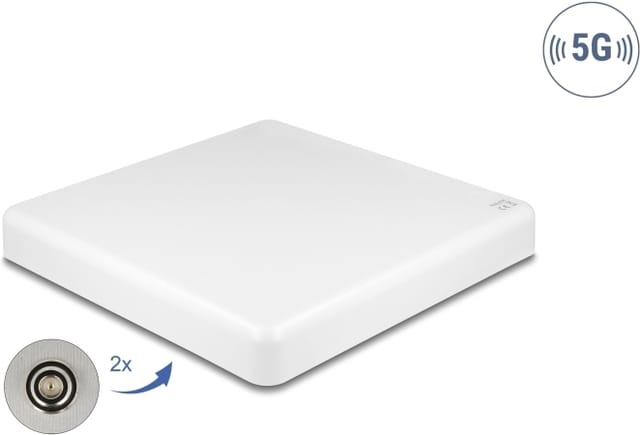 5g Antenne Delock 5g Lte Mimo Antenna 9 Dbi Außen