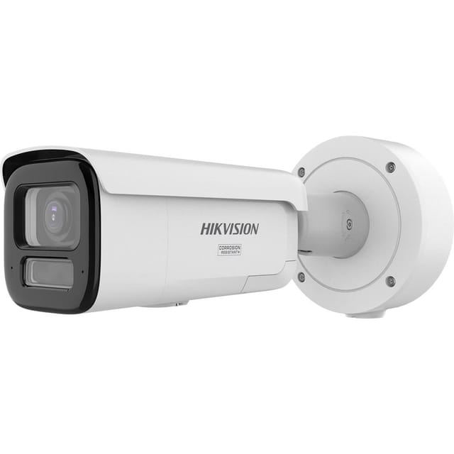 Sicherheitskamera Hikvision Pro Bullet Colorvu 8 Mp Nachtsicht 60 M