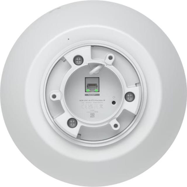 Ptz Kamera Ubiquiti Uvc-ai-ptz-precision-w 4k Optischer Zoom 31x