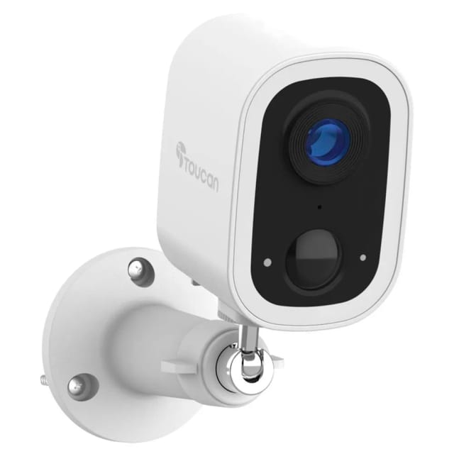 Außenkamera Toucan S4 Akku 5200 Mah Kabellos