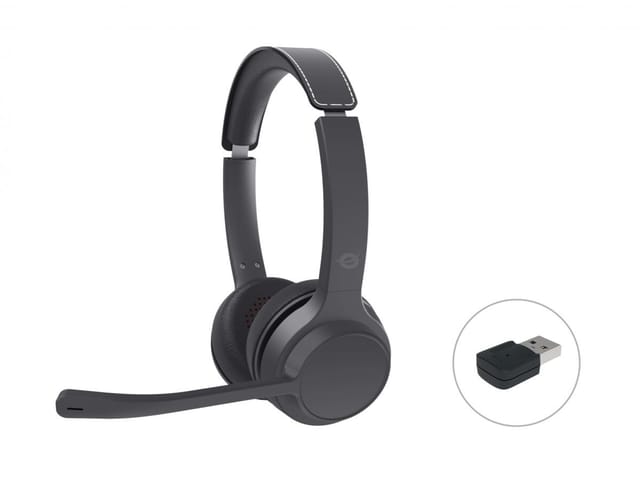 Conceptronic Polona04ba Stereo-headset Pc-headsets