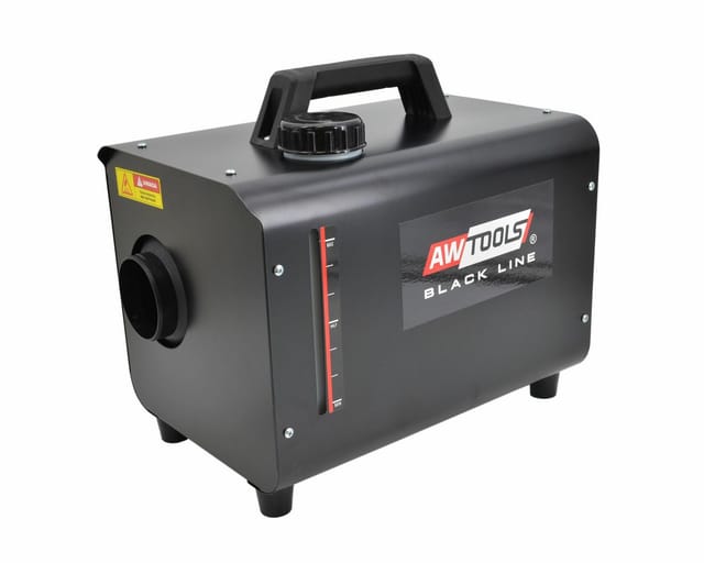 Awtools Dieselheizgerät, Tragbar, 12 V Dc, 5 Kw, Schwarze Leitung