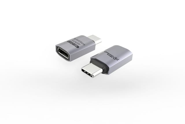 Microconnect Premium Usb4 Gen 3x2 Usb-c-adapter, 40 Gbit/s, 240 W, Usb4-ccf-240w