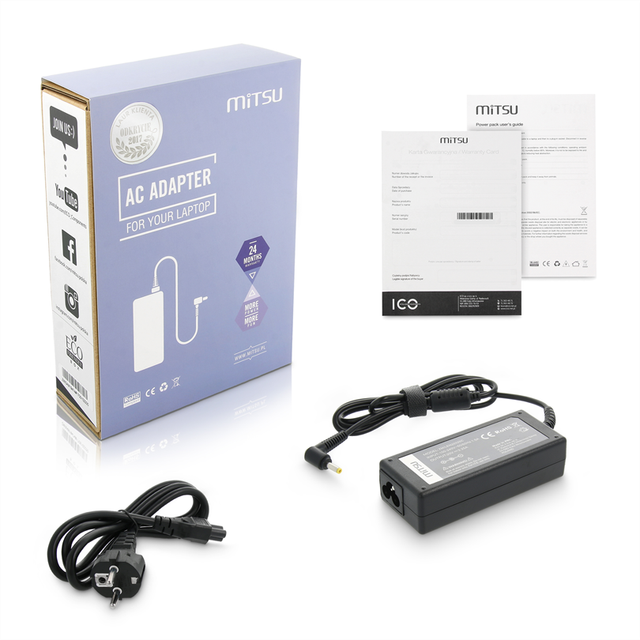 Ladegerät Für Lenovo 20 V 3,25 A 65 W 4,0 X 1,7 Mm