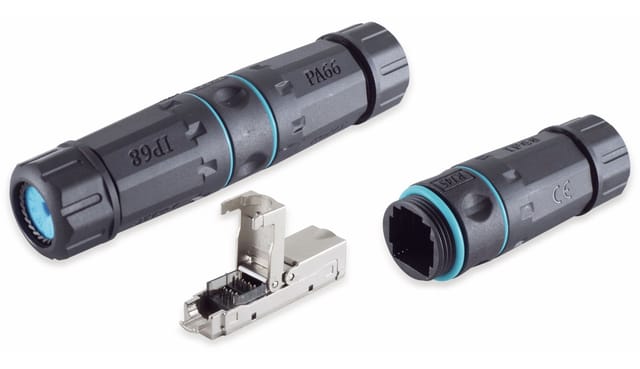 S-impuls Lsa-verbinder, Cat.6, Outdoor, Ip68
