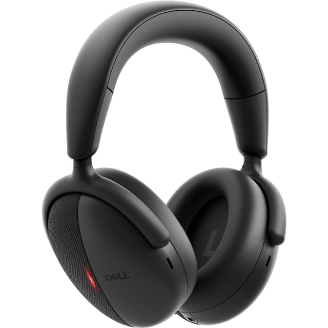 Dell Wl7024 Kabelgebundenes Und Drahtloses Headset Headset Telefonieren/musik Usb Typ C Bluetooth Schwarz