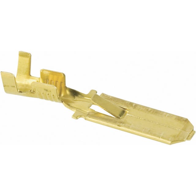 Flachstecker Polzahl=1 Mta Automotive 1301660