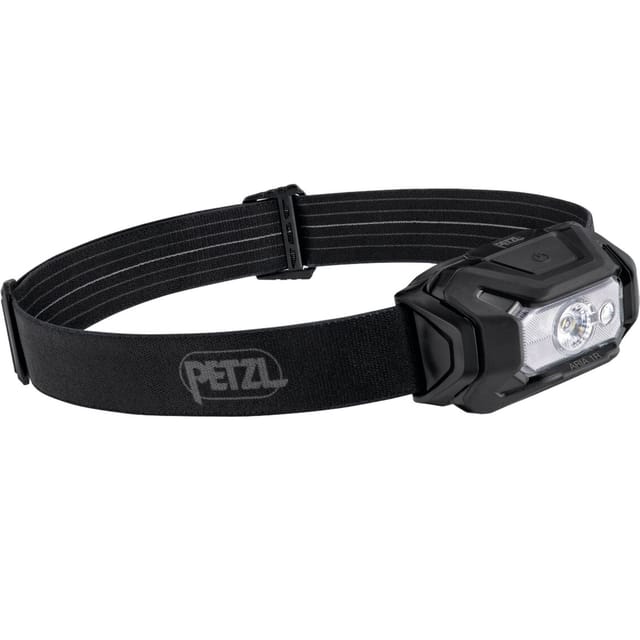 Petzl Aria® 1r Rgb Led Stirnlampe Akkubetrieben, Li-ionen Akkus Oder Batteriebetrieben 475 Lm 110 H