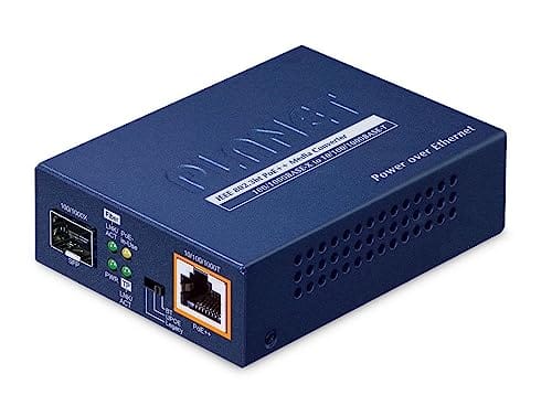 Netzwerk-konverter Planet Gup-805a-60w Poe 60w Metall