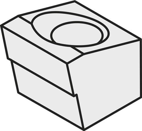 Keil Iso Ku Sbmr 2207 Bruttogewicht 10,5g Pramet