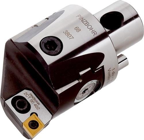 Bohrsystemkopf Iso A 08590 300 D.50mm Schneid-d.125mm Pramet
