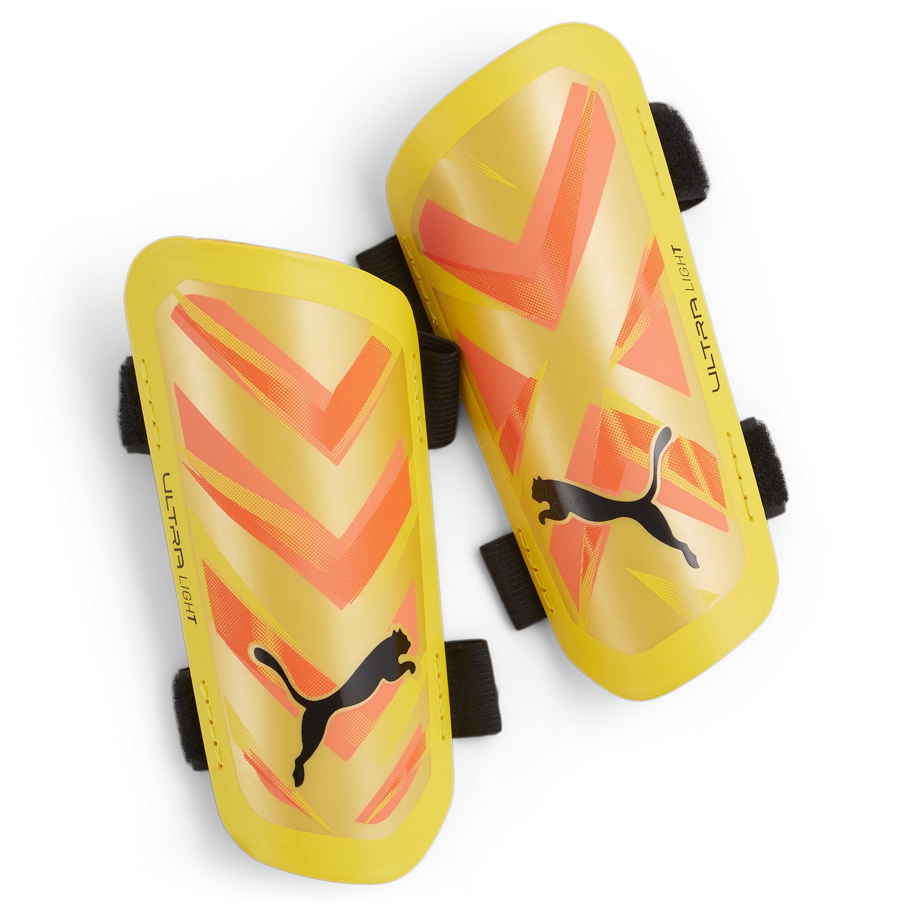 Puma Ultra Light Strap Unisex Fußball-schienbeinschoner 03087509 R Xl