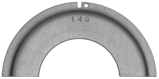 Spanneinsatz D 140 Mm 254643