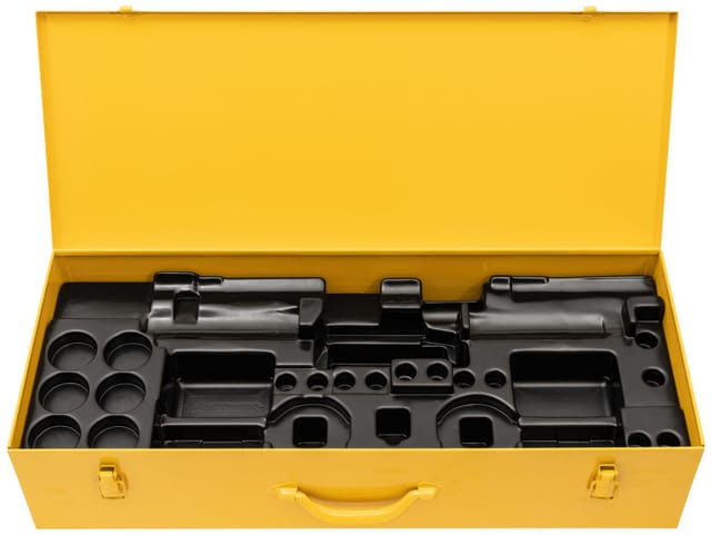 Stahlblechkasten Mit Einlage 573284 R