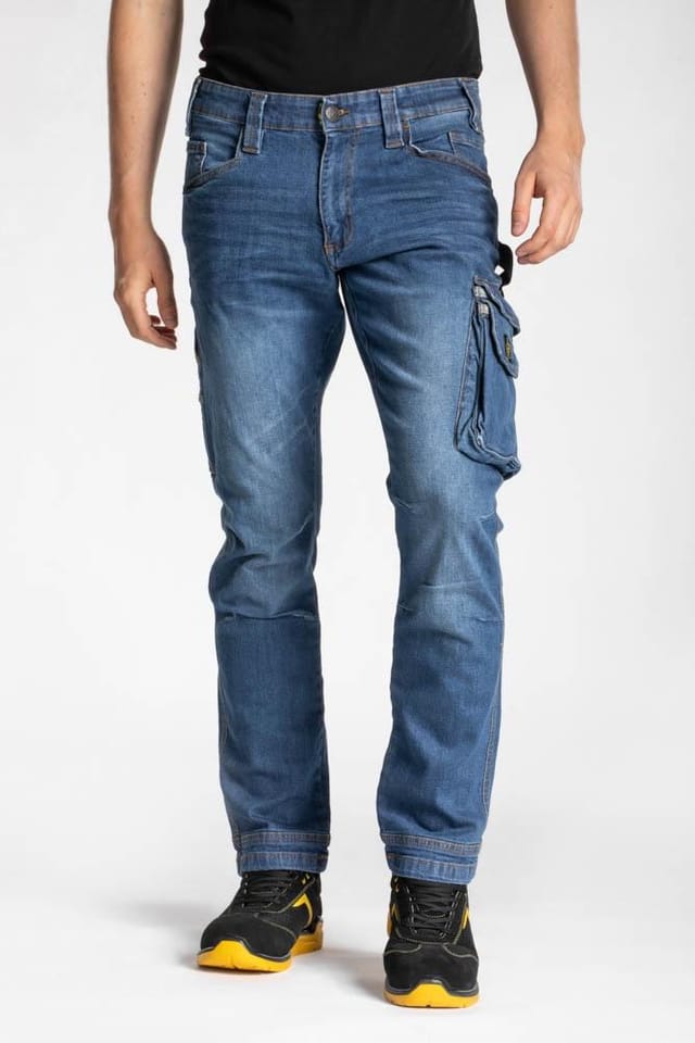 Rica Lewis Job Jeans-arbeitshose - 52 (eu)