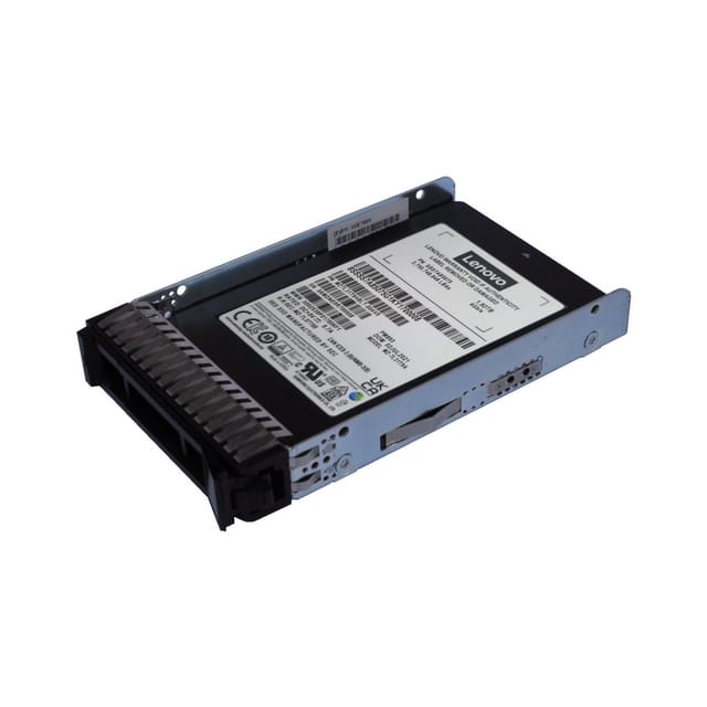 Lenovo 4xb7a90874 Internes Solid State Drive 960 Gb 2.5" Serial Ata Iii V-nand Tlc