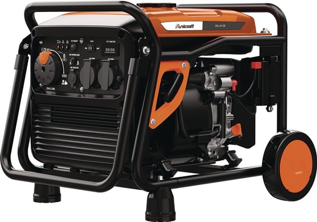Unicraft Inverter-stromerzeuger Pg-i 41 Se 3,6 Kwbenzin