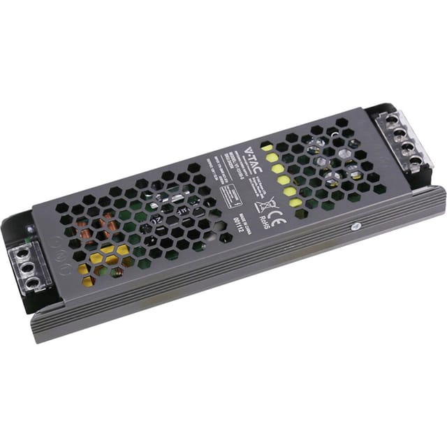 V-tac Vt-13150-s Led-trafo Konstantspannung 150 W 12.5 A 12 V/dc Nicht Dimmbar 1 St.