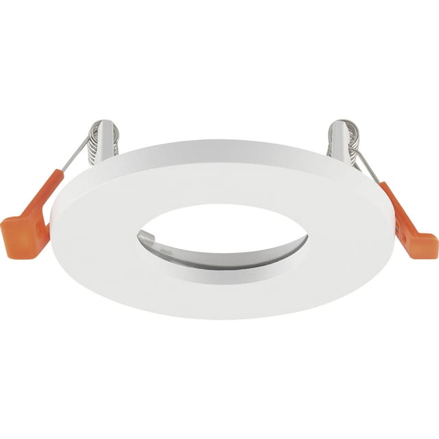 V-tac Vt-4201 24221 Led-einbaurahmen Ip44 Weiß