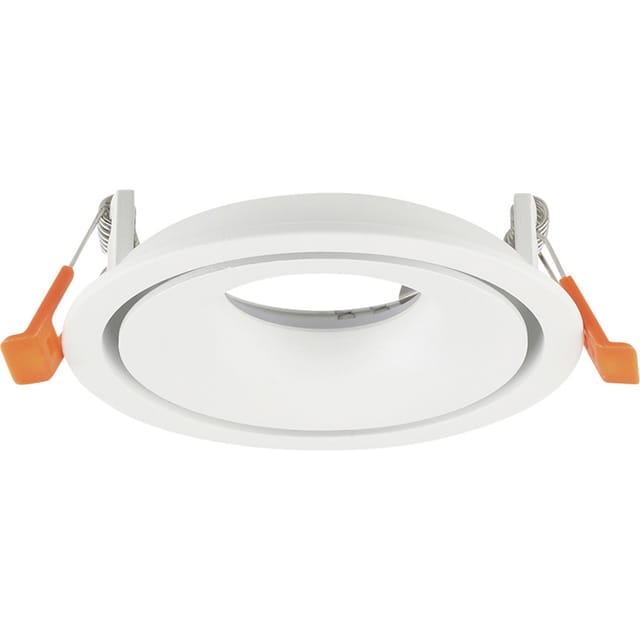 V-tac Vt-4202 24222 Led-einbaurahmen Ip20 Weiß