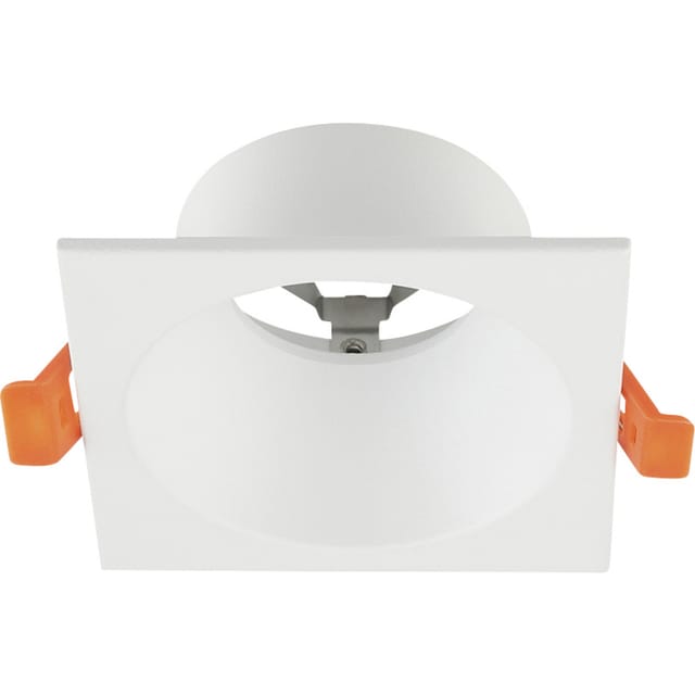 V-tac Vt-4203sq 24224 Led-einbaurahmen Ip20 Weiß