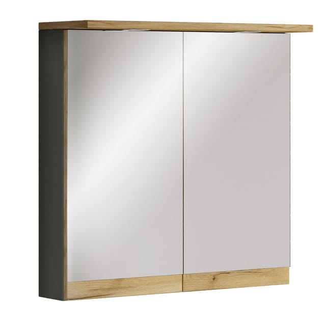Led Bad Spiegelschrank 59x60x23 Cosila
