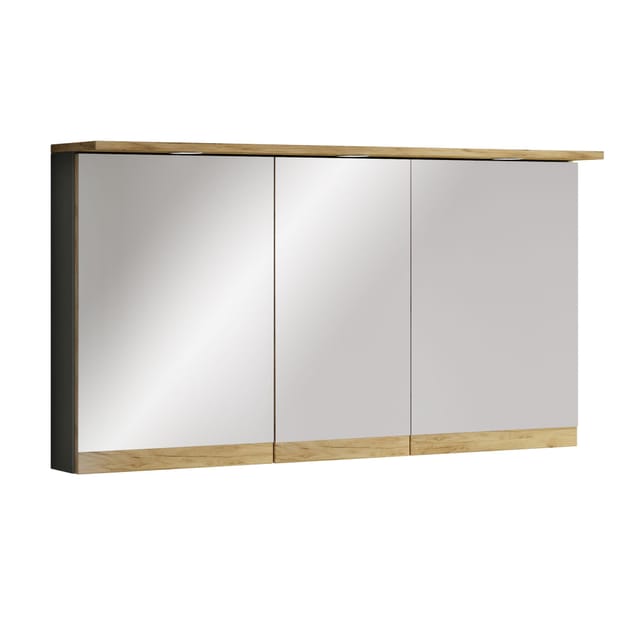 Led Bad Spiegelschrank 59x110x23 Cosila