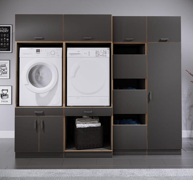 Überbauschrank Waschmaschine Rislo Cl Xl