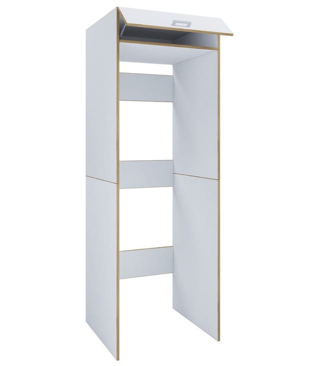 Überbauschrank Waschmaschine Rislo Xxl