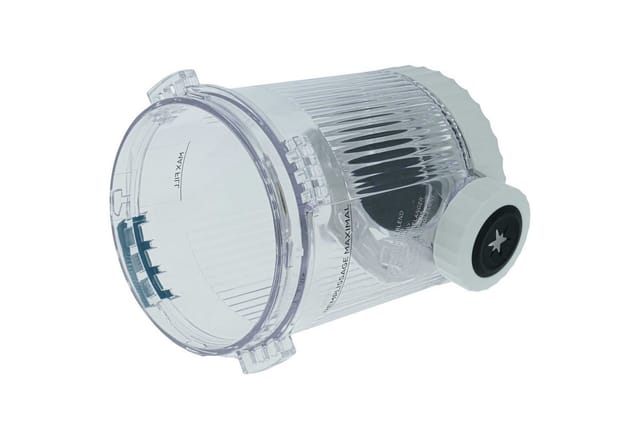 Vhbw 2x 480 Ml Behälter Kompatibel Mit Ninja Creami Swirl Nc701eu Nc700 Eismaschine - Becher Mit Deckel, Bpa-frei, Spülmaschinenfest