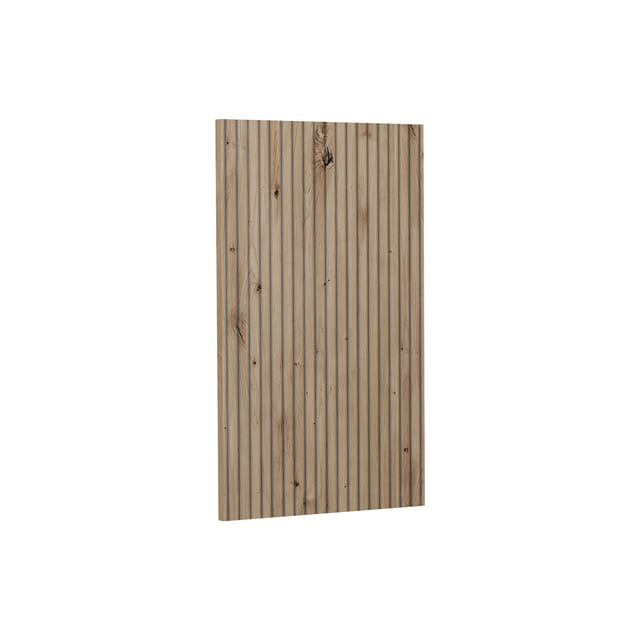 Küchenfront R-line, Artisan-eiche, 36.4 X 59 Cm Möbelfront Für Den Eckhängeschrank, Vicco